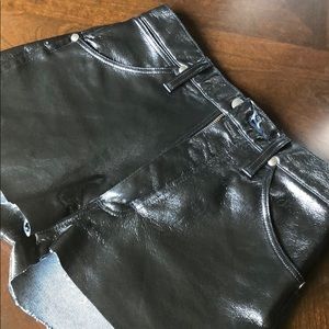 Wrangler pleather